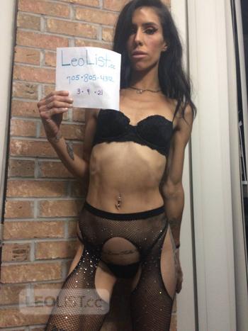 Lexxi sixx, 29 Caucasian/White female escort, Peterborough